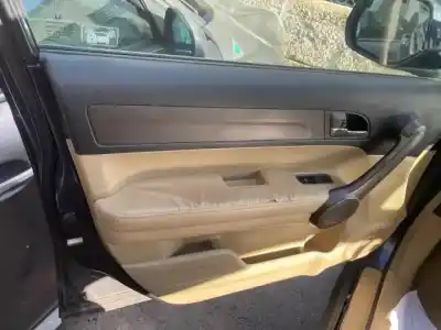 Утилизация автомобиля honda cr-v iii (re_) 2.0 i-vtec (re5, re1) года 2007 питание 