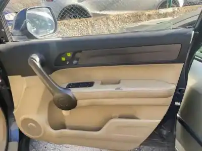 Утилизация автомобиля honda cr-v iii (re_) 2.0 i-vtec (re5, re1) года 2007 питание 