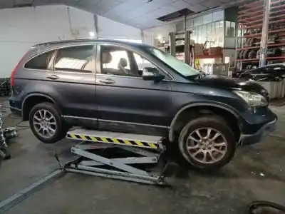 Утилизация автомобиля honda cr-v iii (re_) 2.0 i-vtec (re5, re1) года 2007 питание 