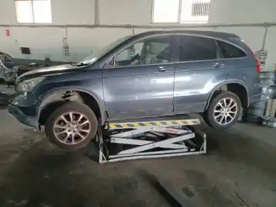 Утилизация автомобиля honda cr-v iii (re_) 2.0 i-vtec (re5, re1) года 2007 питание 