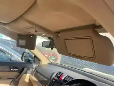 Утилизация автомобиля honda cr-v iii (re_) 2.0 i-vtec (re5, re1) года 2007 питание 