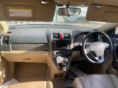 Утилизация автомобиля honda cr-v iii (re_) 2.0 i-vtec (re5, re1) года 2007 питание 