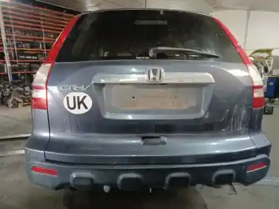 Утилизация автомобиля honda cr-v iii (re_) 2.0 i-vtec (re5, re1) года 2007 питание 