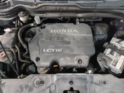 Утилизация автомобиля honda cr-v iii (re_) 2.0 i-vtec (re5, re1) года 2007 питание 