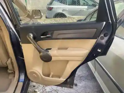 Утилизация автомобиля honda cr-v iii (re_) 2.0 i-vtec (re5, re1) года 2007 питание 