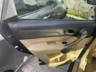 Утилизация автомобиля honda cr-v iii (re_) 2.0 i-vtec (re5, re1) года 2007 питание 