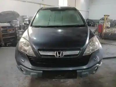 Здавання транспортного засобу HONDA CR-V III (RE_) 2.0 I-VTEC (RE5, RE1) року 2007 потужний 