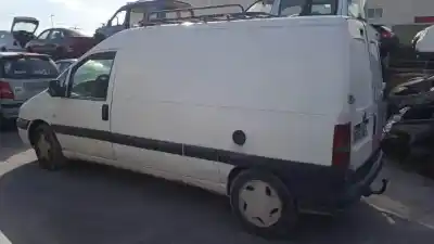 Sloopvoertuig fiat i scudo (222) rhz van het jaar 2004 aangedreven 