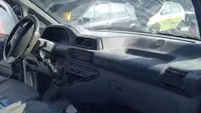 Sloopvoertuig fiat i scudo (222) rhz van het jaar 2004 aangedreven 