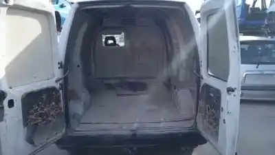 Sloopvoertuig fiat i scudo (222) rhz van het jaar 2004 aangedreven 