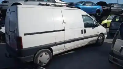 Sloopvoertuig fiat i scudo (222) rhz van het jaar 2004 aangedreven 