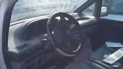 Sloopvoertuig fiat i scudo (222) rhz van het jaar 2004 aangedreven 