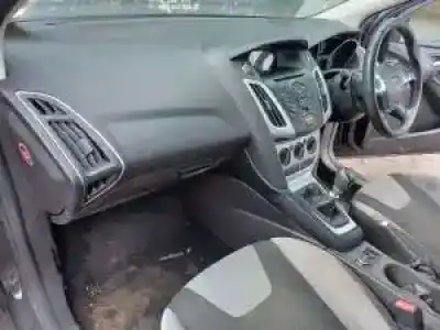 Veículo de Sucata ford focus lim. (cb8) t1db do ano 2014 alimentado 