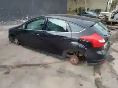 Veículo de Sucata ford focus lim. (cb8) t1db do ano 2014 alimentado 