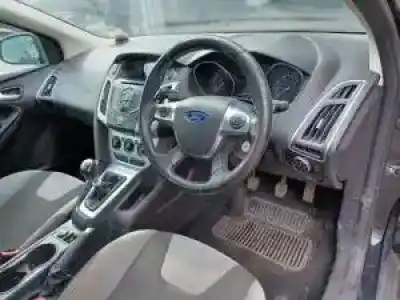 Veículo de Sucata ford focus lim. (cb8) t1db do ano 2014 alimentado 