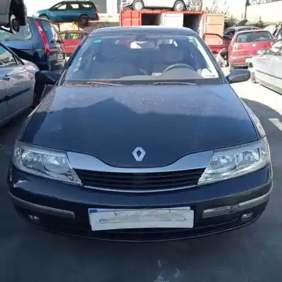 Здавання транспортного засобу RENAULT LAGUNA II (BG0) F9Q750 року 2001 потужний 