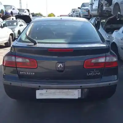Здавання транспортного засобу renault laguna ii (bg0) f9q750 року 2001 потужний 