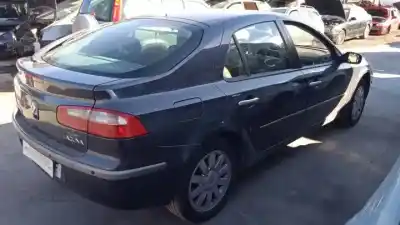 Здавання транспортного засобу renault laguna ii (bg0) f9q750 року 2001 потужний 