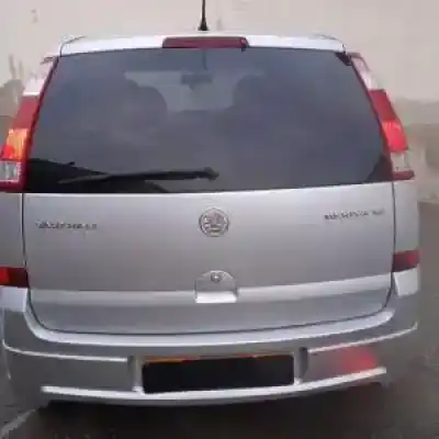 Scrapping Vehicle opel meriva z18xe of the year 2003 powered 