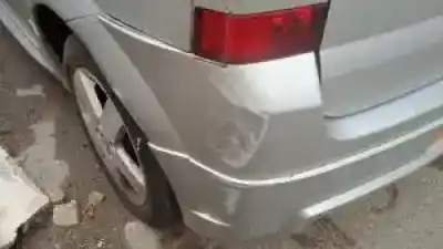 Scrapping Vehicle opel meriva z18xe of the year 2003 powered 