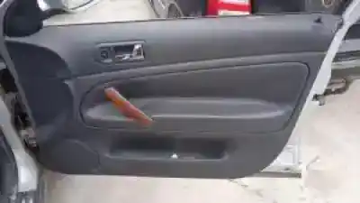 Veículo de Sucata volkswagen passat variant (3b6) amx do ano 2001 alimentado 