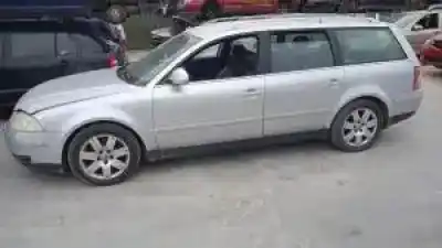Veículo de Sucata volkswagen passat variant (3b6) amx do ano 2001 alimentado 