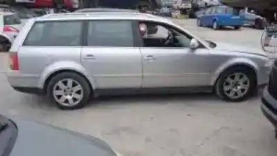 Veículo de Sucata volkswagen passat variant (3b6) amx do ano 2001 alimentado 