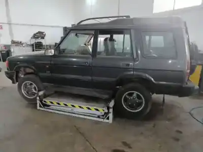 Утилизация автомобиля land rover discovery (salljg/lj) 21l года 1990 питание 