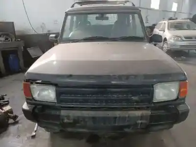 Утилизация автомобиля LAND ROVER DISCOVERY (SALLJG/LJ) 21L года 1990 питание 