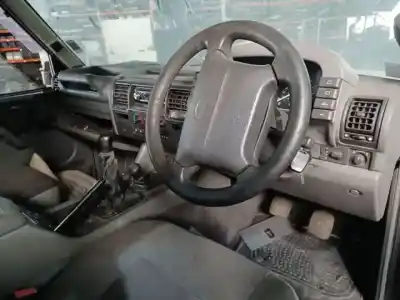 Утилизация автомобиля land rover discovery (salljg/lj) 21l года 1990 питание 