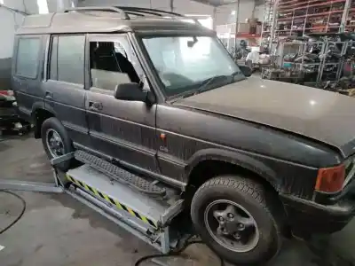 Утилизация автомобиля land rover discovery (salljg/lj) 21l года 1990 питание 