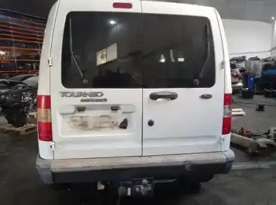 Здавання транспортного засобу ford transit connect (tc7) d-r3pa року 2006 потужний 