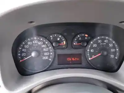 Veículo de Sucata fiat ii panda (169) 188a8000 do ano 2003 alimentado 