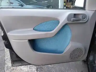 Veículo de Sucata fiat ii panda (169) 188a8000 do ano 2003 alimentado 