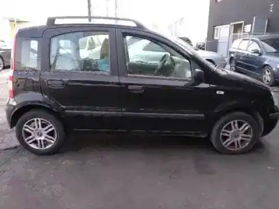 Veículo de Sucata fiat ii panda (169) 188a8000 do ano 2003 alimentado 