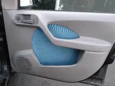 Veículo de Sucata fiat ii panda (169) 188a8000 do ano 2003 alimentado 