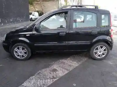 Veículo de Sucata fiat ii panda (169) 188a8000 do ano 2003 alimentado 