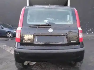 Veículo de Sucata fiat ii panda (169) 188a8000 do ano 2003 alimentado 