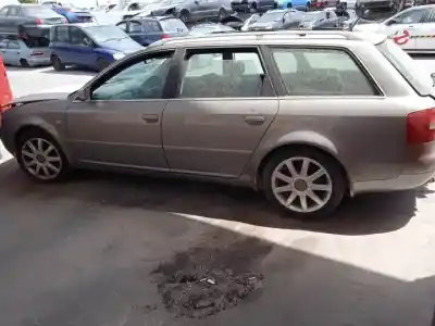 Scrapping Vehicle audi a6 avant (4b5) bdg of the year 2002 powered 
