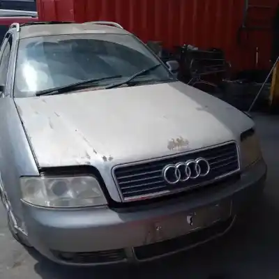 Утилизация автомобиля AUDI A6 AVANT (4B5) BDG года 2002 питание 