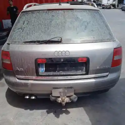 Scrapping Vehicle audi a6 avant (4b5) bdg of the year 2002 powered 