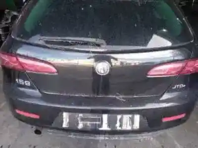 Veículo de Sucata alfa romeo 159 (140) 939a1000 do ano 2006 alimentado 