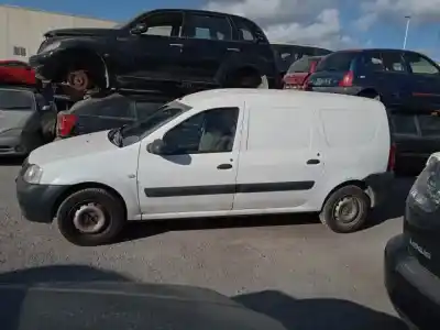 Утилизация автомобиля dacia logan express (x90) k9k792 года 2009 питание 