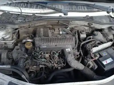 Утилизация автомобиля dacia logan express (x90) k9k792 года 2009 питание 