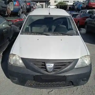 Утилизация автомобиля dacia logan express (x90) k9k792 года 2009 питание 