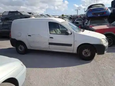 Утилизация автомобиля dacia logan express (x90) k9k792 года 2009 питание 