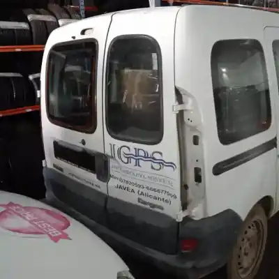 Veículo de Sucata renault kangoo i (f/kc0) d7f710 do ano 1997 alimentado  Veículo de Sucata renault kangoo i (f/kc0) d7f710 do ano 1997 alimentado
