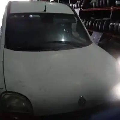 Veículo de Sucata renault kangoo i (f/kc0) d7f710 do ano 1997 alimentado  Veículo de Sucata renault kangoo i (f/kc0) d7f710 do ano 1997 alimentado