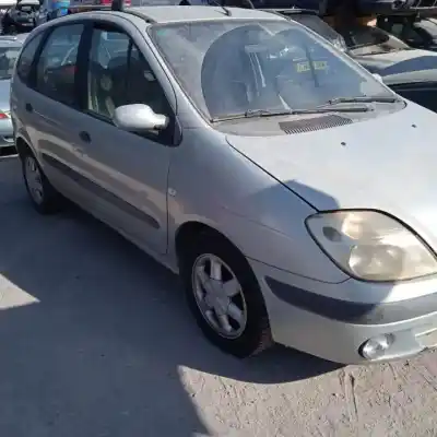 Утилизация автомобиля renault scenic (ja..) k4m701 года 2001 питание 