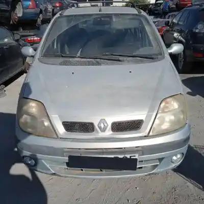 Утилизация автомобиля renault scenic (ja..) k4m701 года 2001 питание 